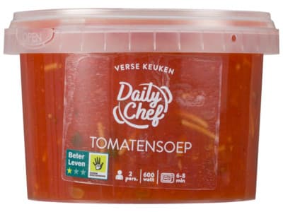 Daily Chef Tomatensoep