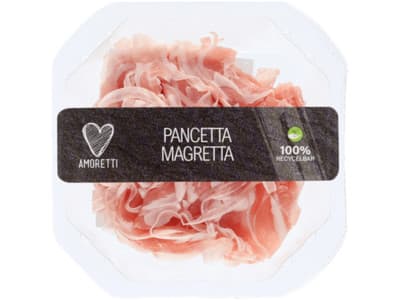 Aperitivo Pancetta magretta