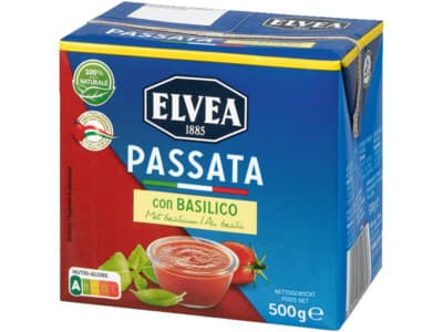 Elvea Gezeefde tomaten