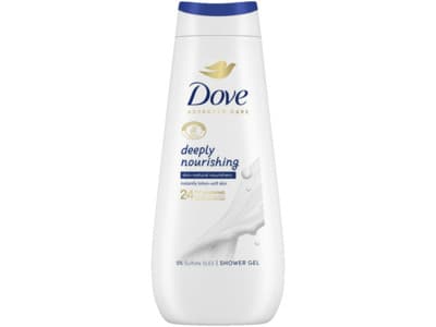 Dove Showergel advanced deeply nourishing