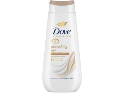 Dove Douche nourishing silk