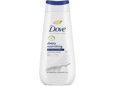 Dove Douche deeply nourishing
