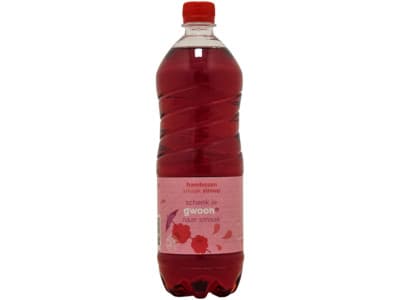 G'woon Frambozen siroop