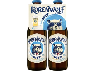 Gulpener Korenwolf 4-pack
