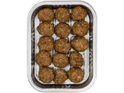 Hoogvliet Gehaktballetjes pikant