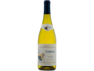 Chablis Wijn le Lion