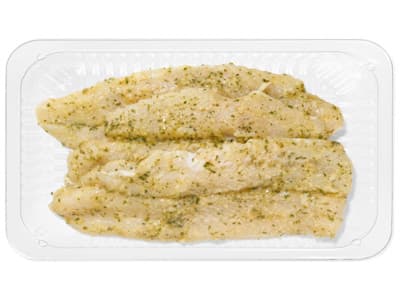 Vis Marine Pangafilet citroen en knoflook