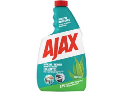 Ajax Spray refill eucalyptus