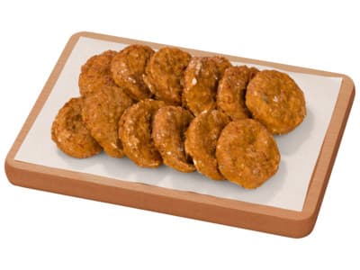 Hoogvliet Gourmet mini hamburger gegaard