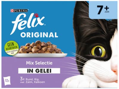 Felix Senior original in gelei