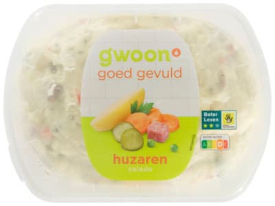 G'woon Huzarensalade
