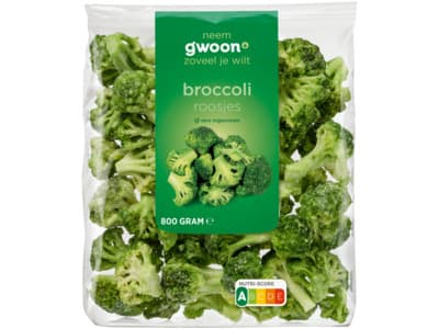 G'woon Broccoli