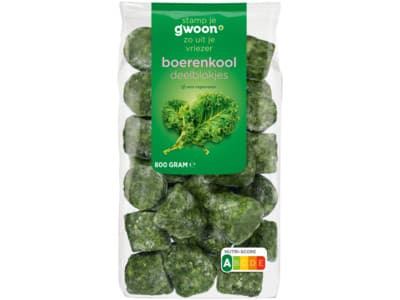 G'woon Boerenkool