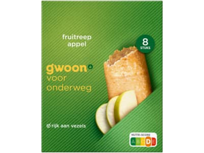 G'woon Fruitreep appel