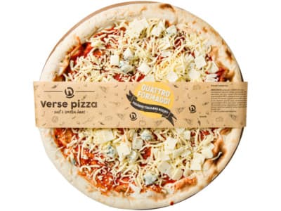 Hoogvliet Pizza quattro formaggi