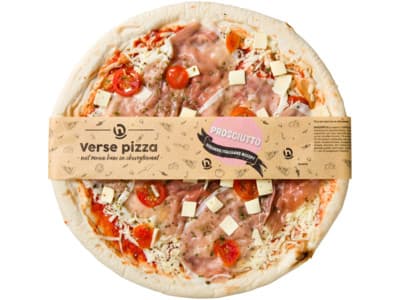 Hoogvliet Pizza prosciutto