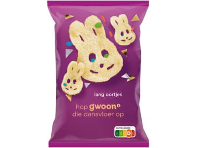 G'woon Chips lang oortjes
