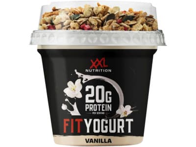 Zuivelhoeve Xxl fit yoghurt granola vanille