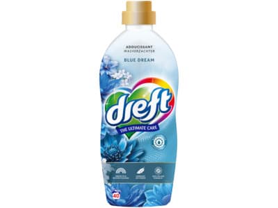 Dreft Wasverzachter blue dream