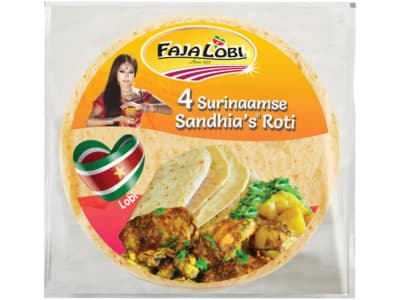 Faja lobi Roti vellen