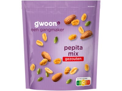 G'woon Pepitamix
