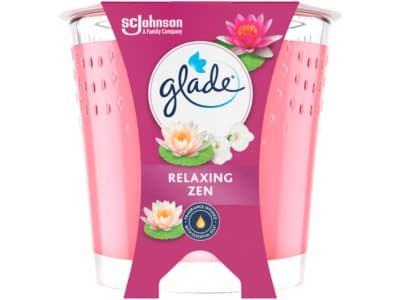 Glade Kaars relaxing zen
