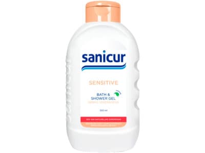 Sanicur Showergel sensitive