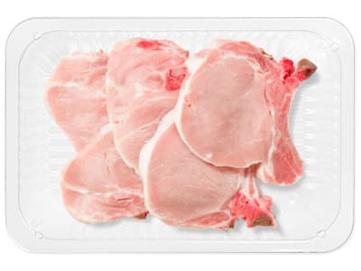 Hoogvliet Ribkarbonade grootverpakking