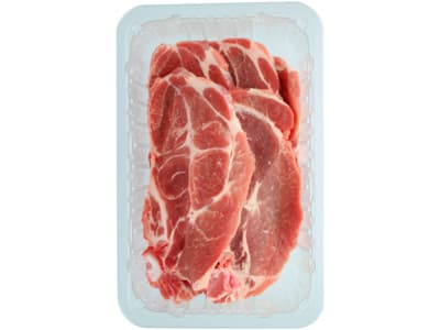 Hoogvliet Schouderkarbonade grootverpakking