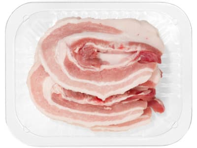 Hoogvliet Speklap a la minute