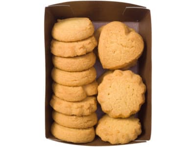 Hoogvliet Roomboter biesjes