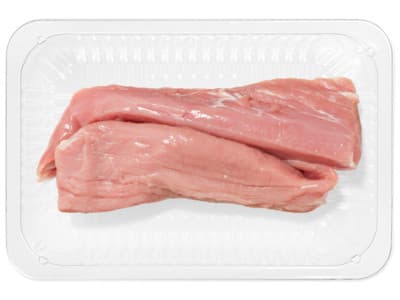 Hoogvliet Varkenshaas lang