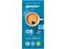 G'woon Koffiecapsules lungo cafeinevrij