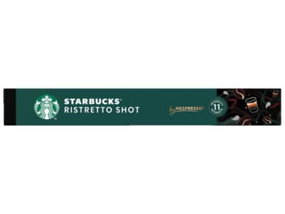 Starbucks Ristretto shot
