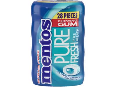 Mentos Gum pure fresh strong