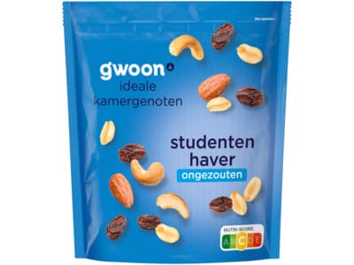 G'woon Studentenhaver