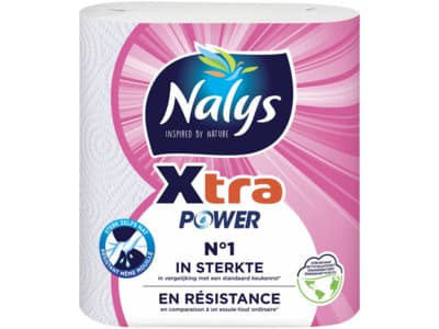 Nalys Xtra power keukenpapier