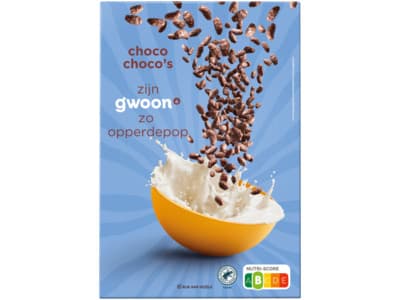 G'woon Choco chocos