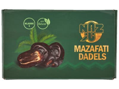 Fancy Mazafati dadels
