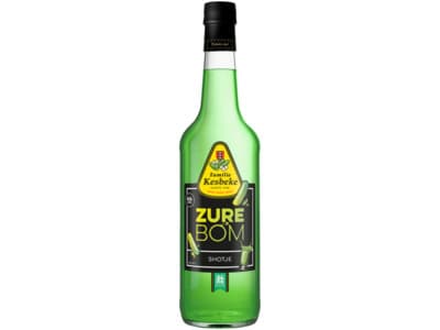 Kesbeke Zure bom shot