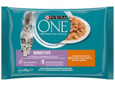 Purina one Sterilcat mini filets kip