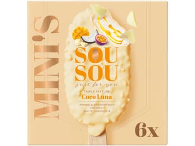 Sou sou Coco luna mini