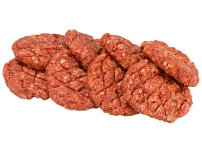 Hoogvliet Classic burger