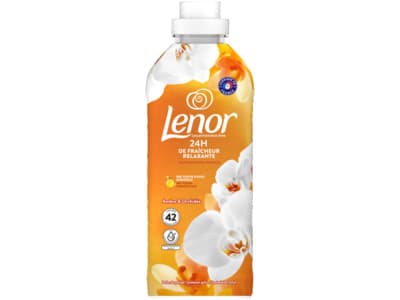 Lenor Wasverzachter orchidee