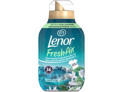 Lenor Fresh air noorderlicht