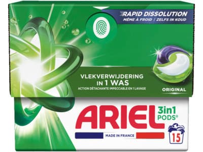 Ariel All-in-one pods original