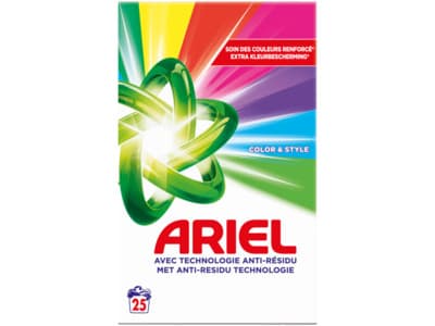 Ariel Waspoeder color