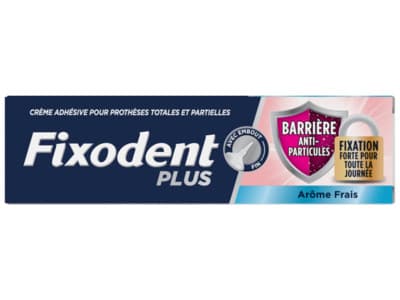 Fixodent Kleefpasta plus