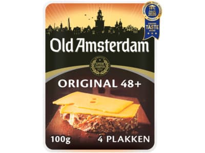 Old Amsterdam Kaasplakken 48+