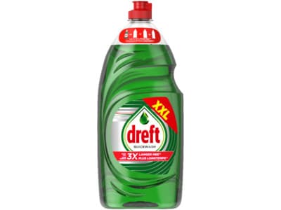 Dreft Handafwas quickwash
